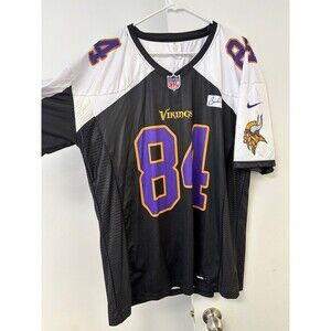 Jersey Vikings Moss 84 like new